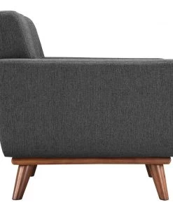 Modway Engage Armchairs And Sofa Set Of 3 Gray Living Room Sets 9 Modway Engage Armchairs And Sofa Set Of 3 Gray Living Room Sets