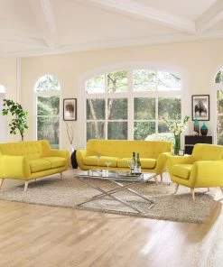 Modway Remark 3 Piece Living Room Set Sunny Living Room Sets 13 Modway Remark 3 Piece Living Room Set Sunny Living Room Sets