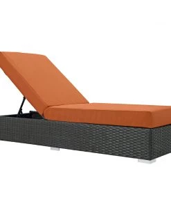 Modway Sojourn Outdoor Patio Sunbrella® Chaise Lounge Canvas Tuscan Lounge Chair Outdoor 9 Modway Sojourn Outdoor Patio Sunbrella® Chaise Lounge Canvas Tuscan Lounge Chair Outdoor