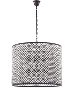 Modway Chandeliers Prosperity Chandelier