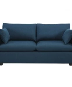 Modway Activate Upholstered Fabric Sofa Azure