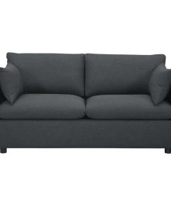 Modway Activate Upholstered Fabric Sofa Gray 19 Modway Activate Upholstered Fabric Sofa Gray