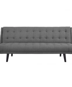 Modway Glance Tufted Convertible Fabric Sofa Bed Gray 13 Modway Glance Tufted Convertible Fabric Sofa Bed Gray