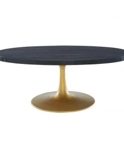 Modway Drive Wood Top Coffee Table Coffee Tables