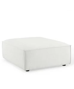 Modway Restore Ottoman White