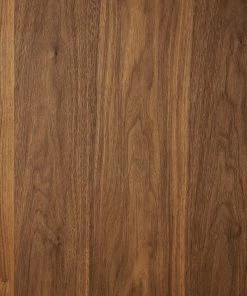 Modway Dining Tables Vector Expandable Dining Table Walnut Gold