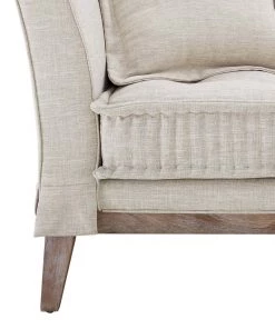 Modway Rowan Fabric Sofa Beige 12 Modway Rowan Fabric Sofa Beige