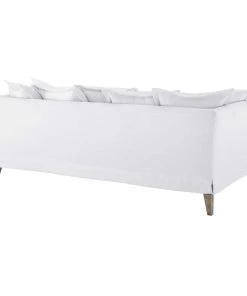 Modway Rowan Fabric Sofa White SOFAS