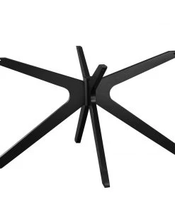 Modway Traverse 63" Oval Dining Table Black Black Dining Tables