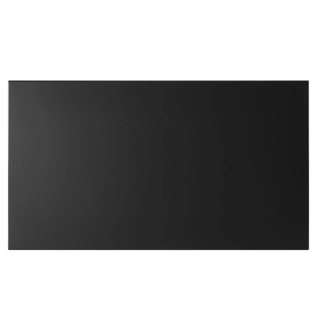 Modway Dining Tables Juxtapose 63" Dining Table Black Black 2 Modway Dining Tables Juxtapose 63" Dining Table Black Black