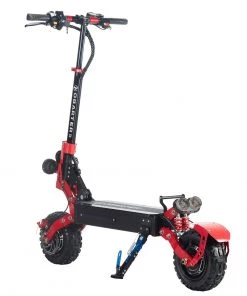Certified Home Furniture LLC Off Road Dual Motor Foldable Electric Scooter