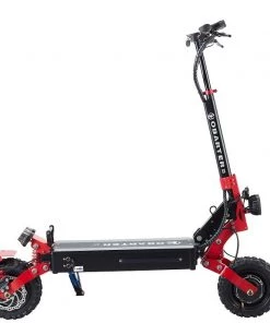 Certified Home Furniture LLC Off Road Dual Motor Foldable Electric Scooter