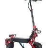 Certified Home Furniture LLC Off Road Dual Motor Foldable Electric Scooter