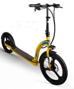 Certified Home Furniture LLC Electric Scooters Folding Electric Mini Bike Scooter