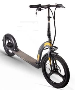 Certified Home Furniture LLC Electric Scooters Folding Electric Mini Bike Scooter