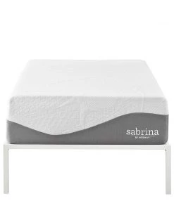 Modway Mattresses Sabrina 12" Twin Memory Foam Mattress Default Title 19 Modway Mattresses Sabrina 12