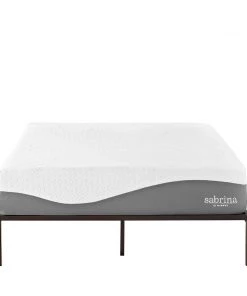 Modway Mattresses Sabrina 12" Queen Memory Foam Mattress Default Title 19 Modway Mattresses Sabrina 12