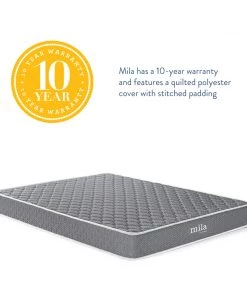 Modway Mattresses Mila 8" King Mattress