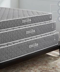 Modway Mila 10" Queen Mattress 19 Modway Mila 10
