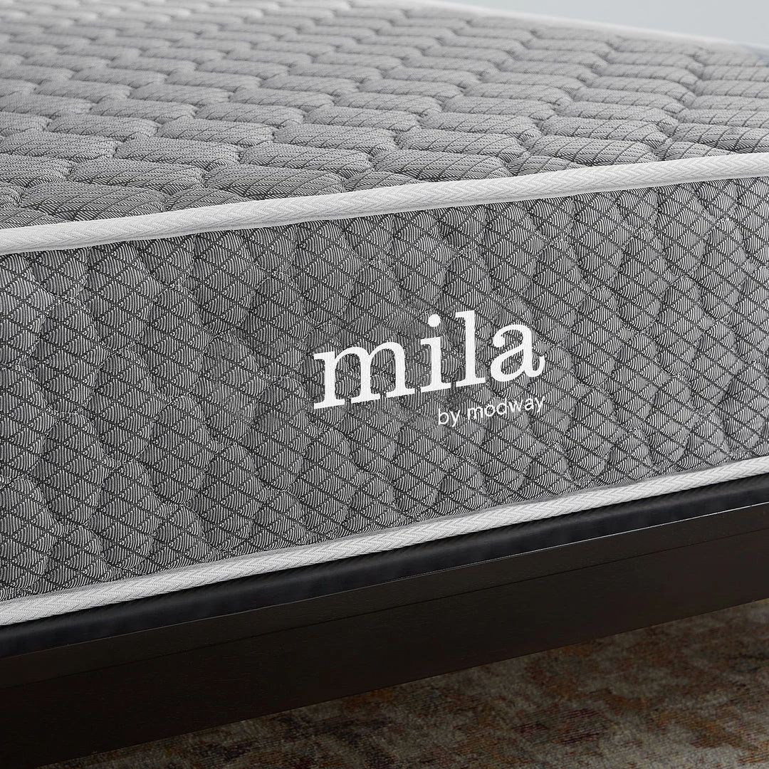 Modway Mila 10" Queen Mattress 10 Modway Mila 10" Queen Mattress