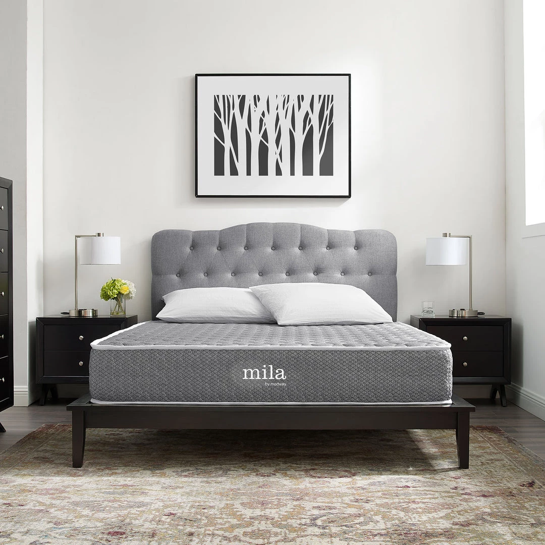 Modway Mila 10" Queen Mattress 11 Modway Mila 10" Queen Mattress