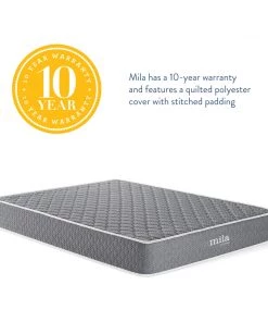Modway Mila 10" Queen Mattress