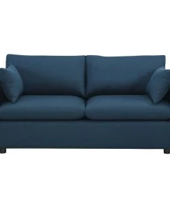 Modway Activate Upholstered Fabric Sofa Azure