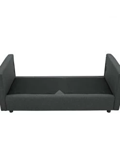 Modway Activate Upholstered Fabric Sofa Gray 15 Modway Activate Upholstered Fabric Sofa Gray