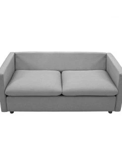 Modway Activate Upholstered Fabric Sofa Light Gray 16 Modway Activate Upholstered Fabric Sofa Light Gray