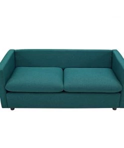 Modway Activate Upholstered Fabric Sofa Teal 16 Modway Activate Upholstered Fabric Sofa Teal