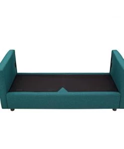 Modway Activate Upholstered Fabric Sofa Teal 14 Modway Activate Upholstered Fabric Sofa Teal
