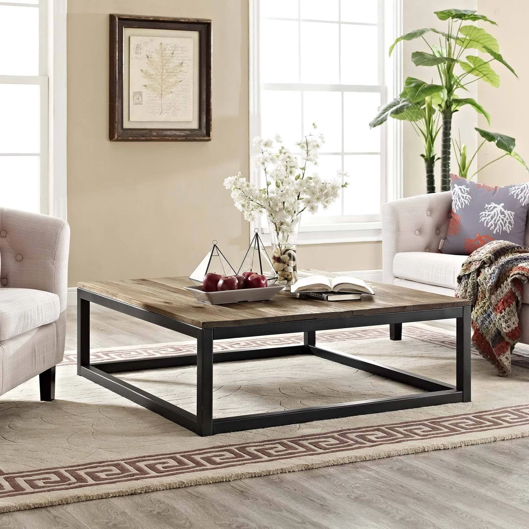 Modway Attune Large Coffee Table Coffee Tables 4 Modway Attune Large Coffee Table Coffee Tables