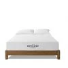 Modway Aveline 10" Queen Mattress Cappuccino Gray
