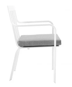 Modway Baxley Outdoor Patio Aluminum Armchair Set Of 2 White Gray Armchair Sets 11 Modway Baxley Outdoor Patio Aluminum Armchair Set Of 2 White Gray Armchair Sets