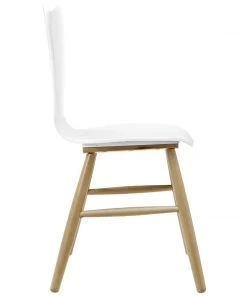 Modway Cascade Dining Chair Set Of 4 White Dining Chairs 8 Modway Cascade Dining Chair Set Of 4 White Dining Chairs
