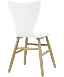 Modway Cascade Dining Chair Set Of 4 White Dining Chairs 9 Modway Cascade Dining Chair Set Of 4 White Dining Chairs