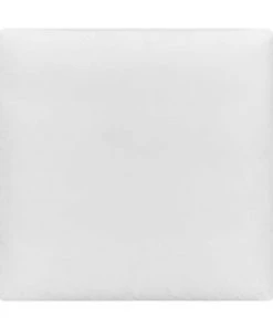 Modway Commix Down Filled Overstuffed Performance Velvet Ottoman White Ottomans