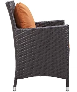 Modway Outdoor Dining Sets Convene 4 Piece Outdoor Patio Dining Set 55 Modway Outdoor Dining Sets Convene 4 Piece Outdoor Patio Dining Set