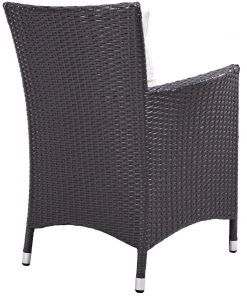 Modway Outdoor Dining Sets Convene 4 Piece Outdoor Patio Dining Set 76 Modway Outdoor Dining Sets Convene 4 Piece Outdoor Patio Dining Set