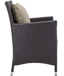 Modway Outdoor Dining Sets Convene 4 Piece Outdoor Patio Dining Set 50 Modway Outdoor Dining Sets Convene 4 Piece Outdoor Patio Dining Set