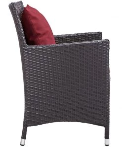 Modway Outdoor Dining Sets Convene 4 Piece Outdoor Patio Dining Set 65 Modway Outdoor Dining Sets Convene 4 Piece Outdoor Patio Dining Set