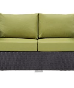 Modway Convene Outdoor Patio Loveseat Espresso Peridot Outdoor Loveseats 9 Modway Convene Outdoor Patio Loveseat Espresso Peridot Outdoor Loveseats