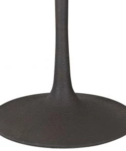 Modway Drive 40" Round Wood Top Dining Table Brown Dining Tables