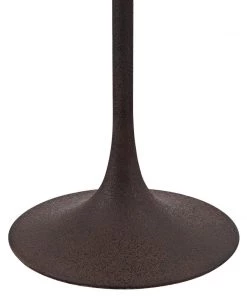 Modway Tables Drive Wood Bar Table Brown