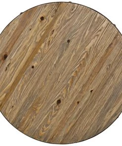 Modway Tables Drive Wood Bar Table Brown