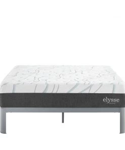 Modway Elysse King CertiPUR-US® Certified Foam 12" Gel Infused Hybrid Mattress