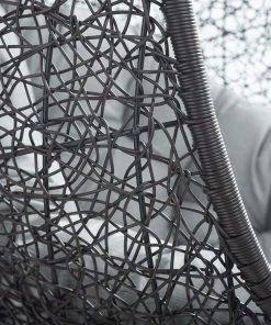 Modway Encase Swing Outdoor Patio Lounge Chair Swing Chairs