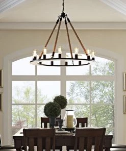 Modway Encircle Vintage Modern Chandelier