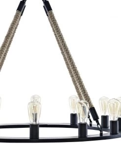 Modway Encircle Vintage Modern Chandelier