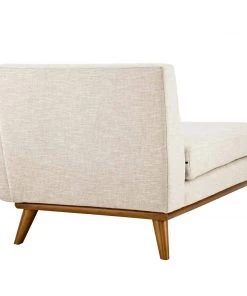 Modway Engage Right-Facing Chaise Beige